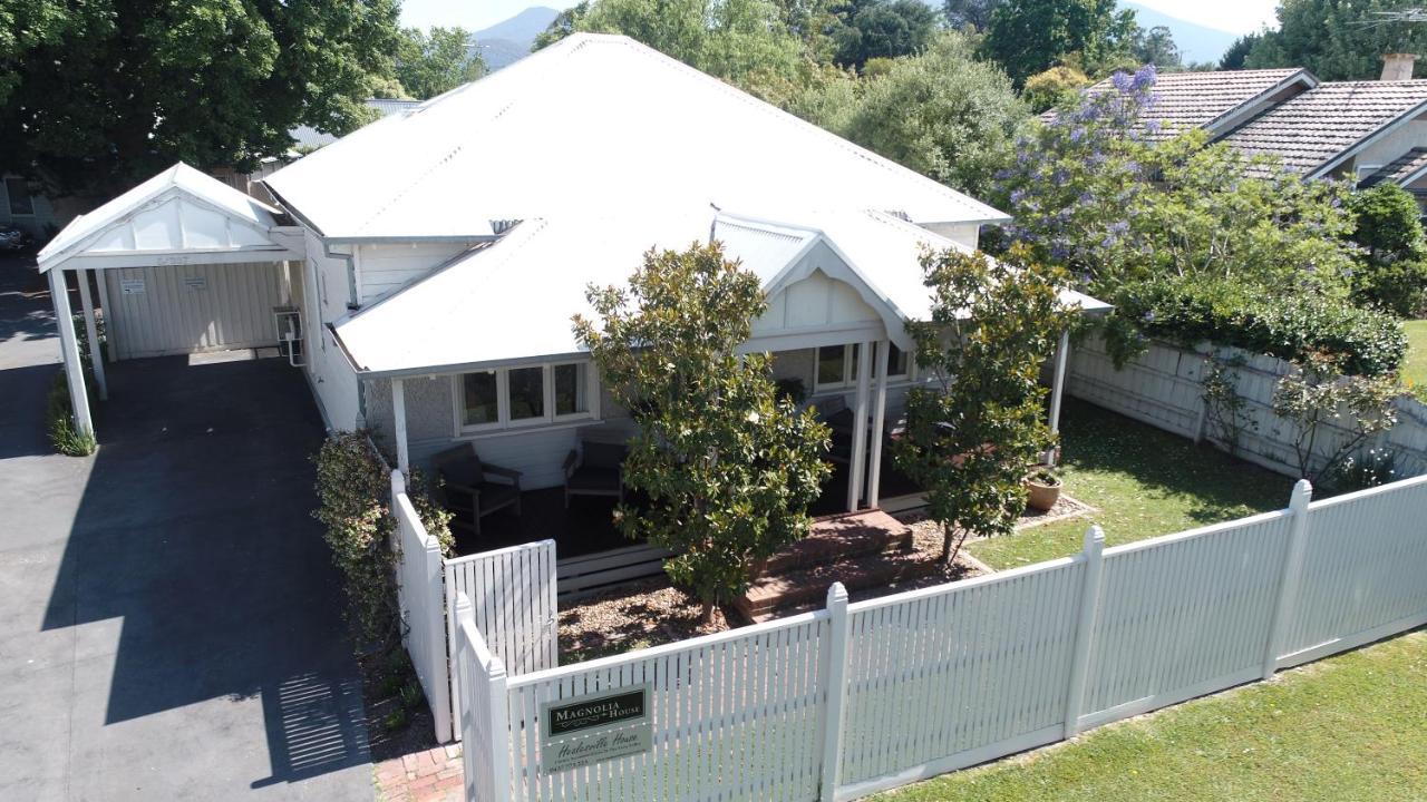 Healesville House - Magnolia House Екстер'єр фото